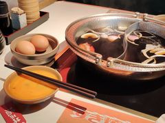 -温禾牛·和牛寿喜烧自助火锅(恒基名人店)