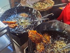 -半月镰胡姐脆皮萝卜饺子