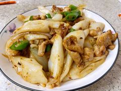 三丝炒猪肠粉-沙溪兄茶餐厅