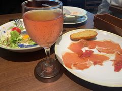 意式火腿-萨莉亚意式餐厅(杭州滨江天街店)