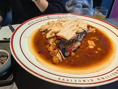 -旺顺阁·北京菜·烤鸭(大望路店)