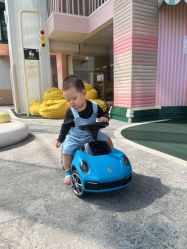 -奈尔宝·儿童乐园·亲子餐厅(华采天地店)