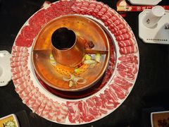 -北门涮肉·炭火铜锅涮肉(什刹海店)