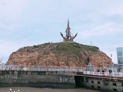 -嵊泗基湖沙滩
