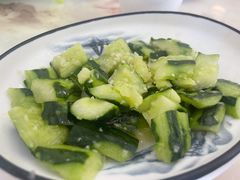 黄瓜-川悦壹号·川菜(蠡溪路店)
