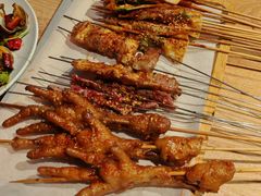 -小乾杯串店•16年沈阳烧烤(文安路店)
