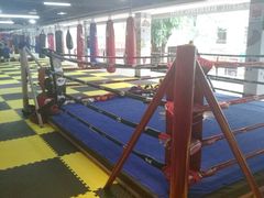 -拳盛时代拳击俱乐部(北京路店)