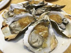 炭烧生蚝-瑞记湛江鸡饭店·粤西第一鸡(粤垦店)