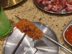 -姜胖胖无限自助烤肉(凯德天府店)