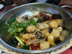 -鱼鼎香烤鱼火锅(华发商都店)
