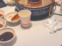 -董记老清泉·鲜切涮羊肉(窑岭店)