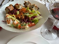 -上海和平饭店-华懋阁 The Cathay Room