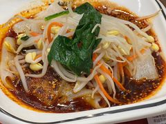 -魏家凉皮(博水商务大厦店)