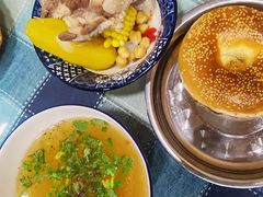 -園丁烤肉缸子肉