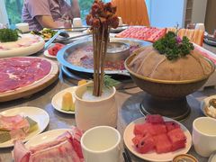 -万物生江北老火锅(海骏达店)
