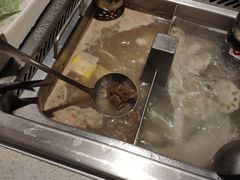 -海底捞火锅(奥体南路店)