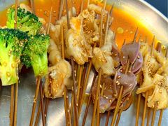 -谭家·钵钵鸡·蹄花·兔头(玉林南路店)