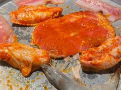 -千滋百味自助海鲜烤肉(布吉景华店)