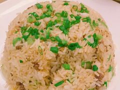 炒饭-广州逸林假日酒店·四季桃源中餐厅(白云山风景区店)