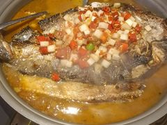 -令狐冲·炭烤活鱼(宝龙店)