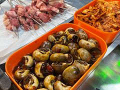 -江合勇丹东兄弟小串海鲜烧烤(总店)