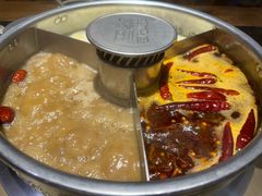 -巴奴毛肚火锅(广益哥伦布店)