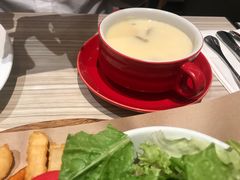 -必胜客(证大大拇指店)