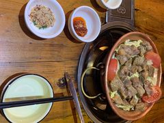 -阿婆情腊排骨火锅(金虹路店)