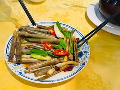 炒竹蛏-莲花公园煎蟹(总店)
