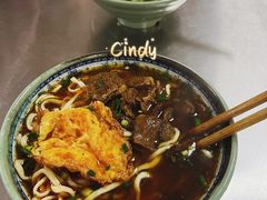 牛肉面-金秋特色面馆(铜庄店)