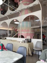 -BabyMonster小怪兽亲子派对·餐厅乐园(金月湾店)