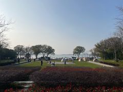 -长广溪湿地公园