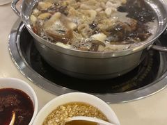 乌鸡锅底-太婆天府山珍酒楼(亚运村店)