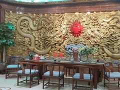 -鹊华居·地道鲁菜·海鲜·融合味(大明湖店)