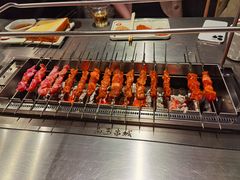 -白玉·朝鲜族烤串(深圳Kkone店)