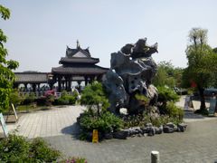 -惠州西湖丰渚园
