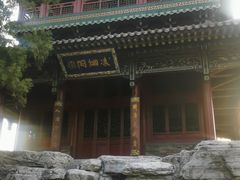 -晋祠公园