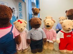 -济州岛泰迪熊博物馆