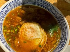 -沪西老弄堂面馆(定西路店)