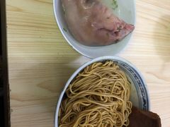 大排红汤面-盛兴面馆(真儒大厦店)