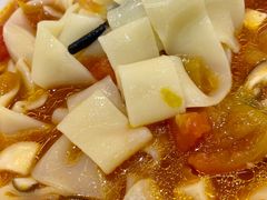 番茄面-天下三绝 牛肉面/红酒
