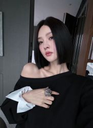-诗全发型
