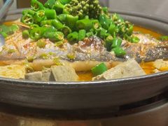 -探炉·香辣豆花烤鱼(笋岗宝能环球汇店)