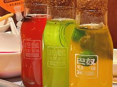 -巴奴毛肚火锅(悠唐购物中心店)