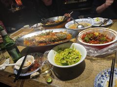 -大张烙馍村·美食地标(泉山店)
