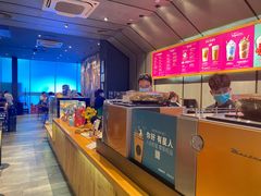 -星巴克(深圳北站B5检票口)