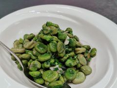 葱油蚕豆-同里湖大饭店-怡景轩中餐厅(同里古镇店)