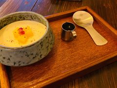 玫瑰酒酿奶冻-小食院简餐厅