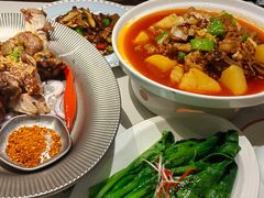 -清真·卡德尔大叔新疆主题餐厅(龙汇路店)