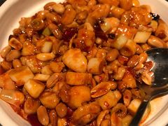 宫保鸡丁-金掌勺东北菜(格兰晴天店)